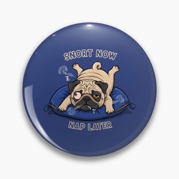 Item preview, Snort Now, Nap Later designed and sold by Amir Faysal.