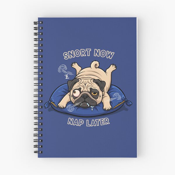 Item preview, Snort Now, Nap Later designed and sold by Amir Faysal.