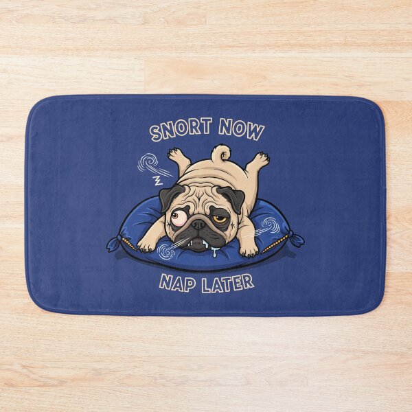 Item preview, Snort Now, Nap Later designed and sold by Amir Faysal.