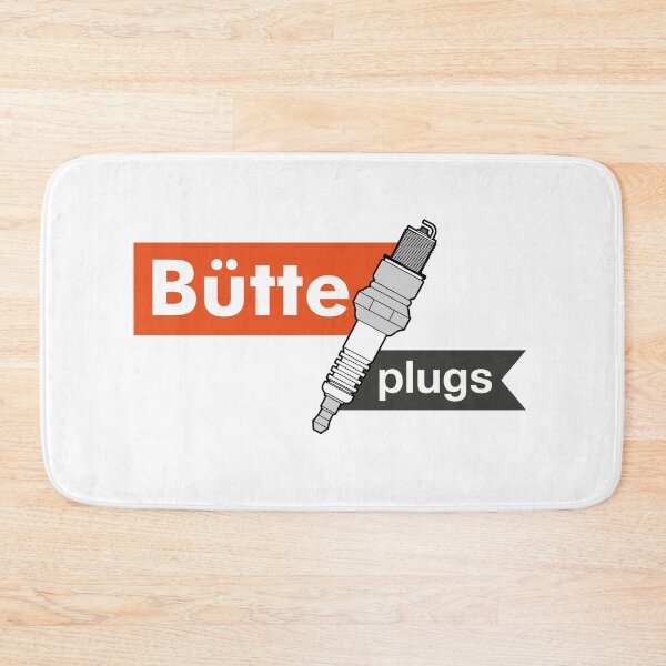 Item preview, Butte plugs - Putting the spark back designed and sold by Coops Clothing.