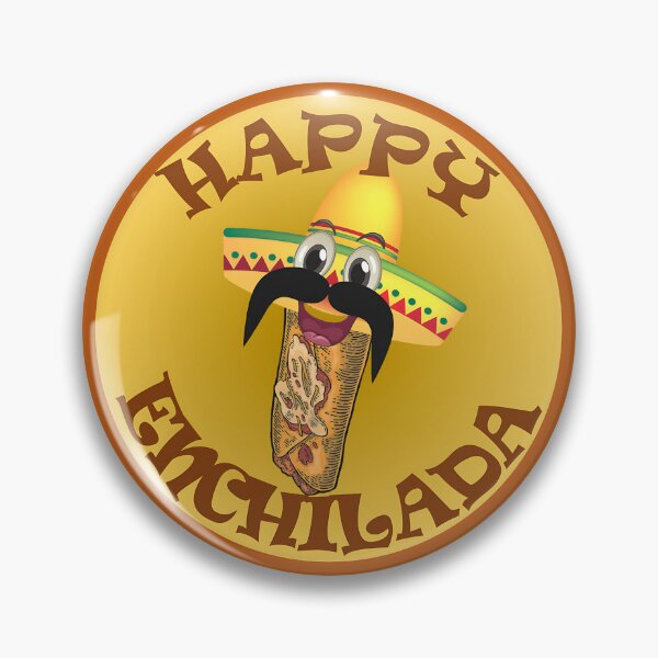 Item preview, Happy Enchilada designed and sold by HappyEnchiladas.