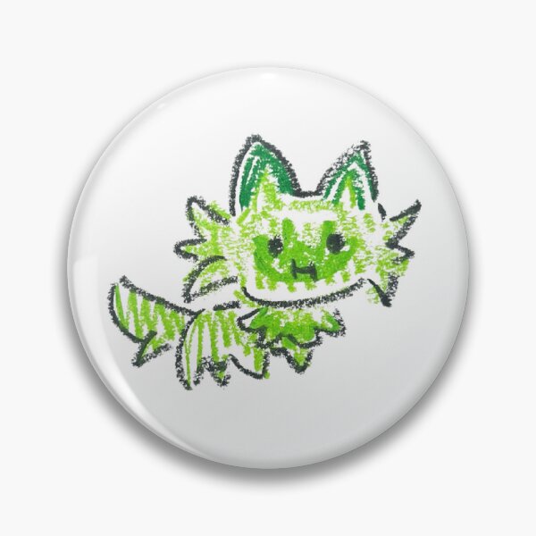 Item preview, cooked silly sprigatito art designed and sold by CookedPokes.