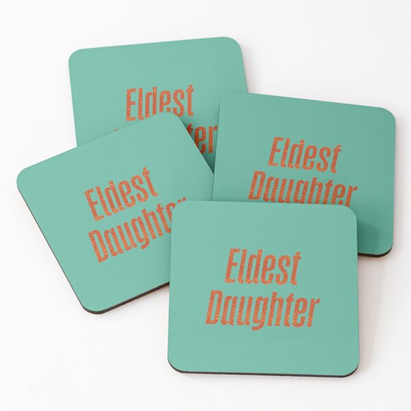 Item preview, Eldest Daughter designed and sold by QALYX DESIGN.