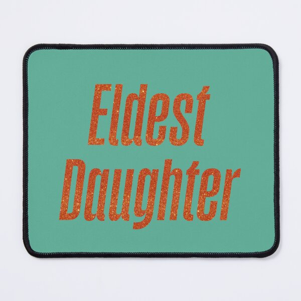 Item preview, Eldest Daughter designed and sold by QALYX DESIGN.