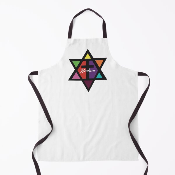 Item preview, Yeshua Star of David designed and sold by LizHumorComics.
