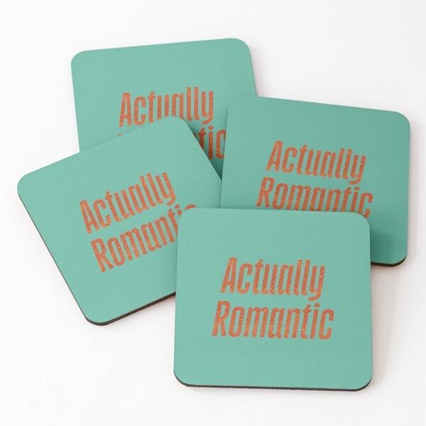 Item preview, Actually Romantic designed and sold by QALYX DESIGN.