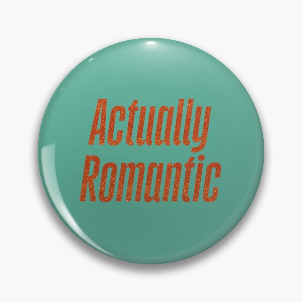 Item preview, Actually Romantic designed and sold by QALYX DESIGN.