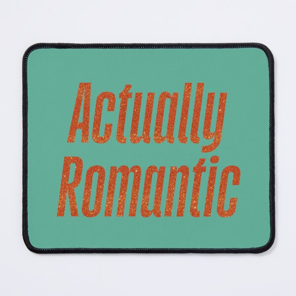 Item preview, Actually Romantic designed and sold by QALYX DESIGN.