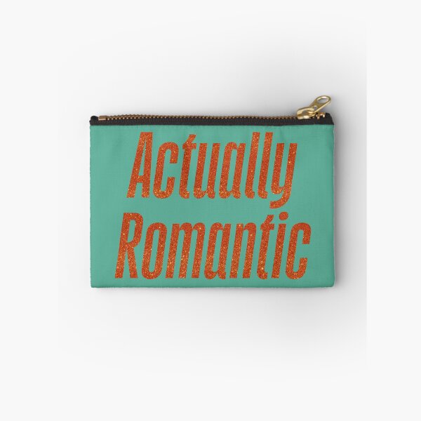 Item preview, Actually Romantic designed and sold by QALYX DESIGN.