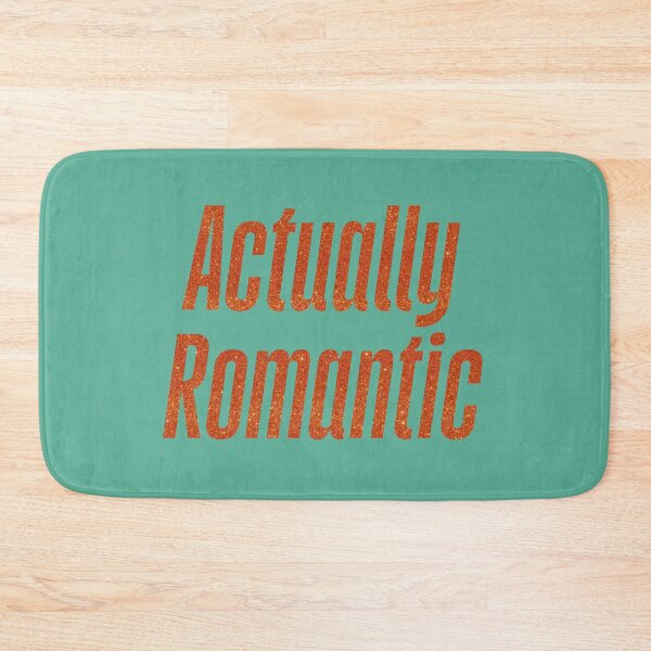 Item preview, Actually Romantic designed and sold by QALYX DESIGN.