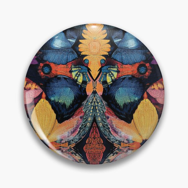 Item preview, Fractal Infinite Hypnotic Kaleidoscope designed and sold by MidArtForge.