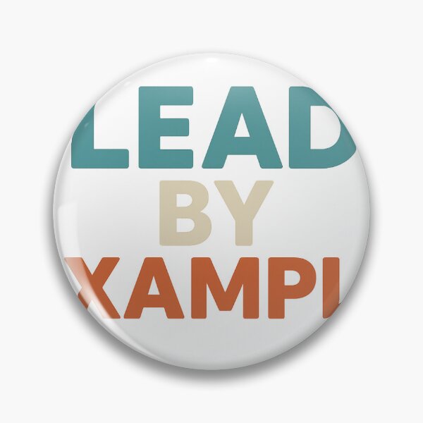Item preview, Lead by Example – Modern Motivational Typography Design designed and sold by JDesigns91.