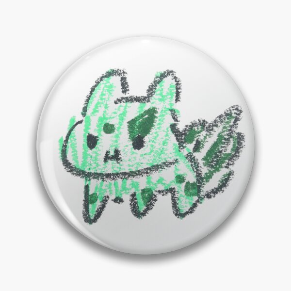 Item preview, cooked silly bulbasaur art designed and sold by CookedPokes.