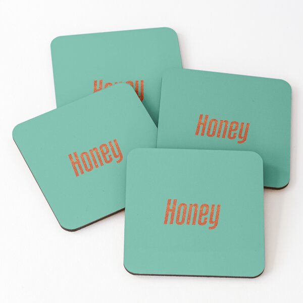 Item preview, Honey designed and sold by QALYX DESIGN.
