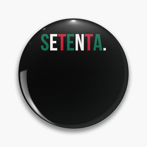 Item preview, Bandera mexicana genial para la fiesta del 70 cumpleaños de Setenta designed and sold by snowry.