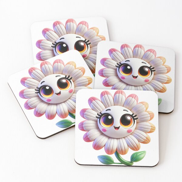 Item preview, Adorable Daisy designed and sold by Sillytoe.