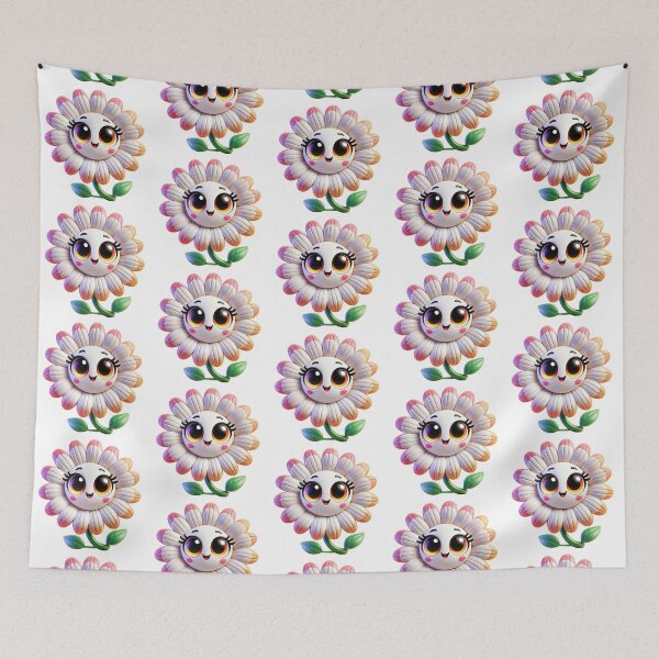 Item preview, Adorable Daisy designed and sold by Sillytoe.