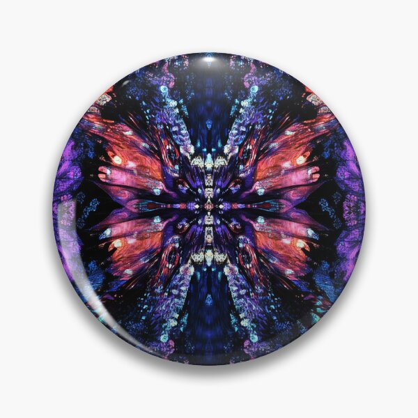 Item preview, Fractal Infinite Hypnotic Kaleidoscope designed and sold by MidArtForge.