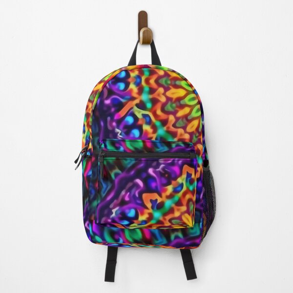 Item preview, Trippy Geometric Kaleidoscope Pattern designed and sold by HLPsychDesigns.