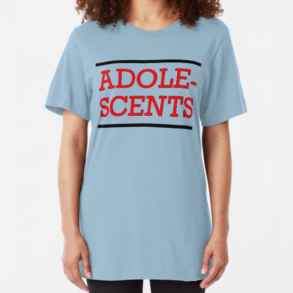 Adolescents RIP Steve Soto Slim Fit T-Shirt