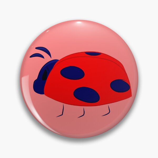 Item preview, Pip ladybug designed and sold by Pip'sCorner.