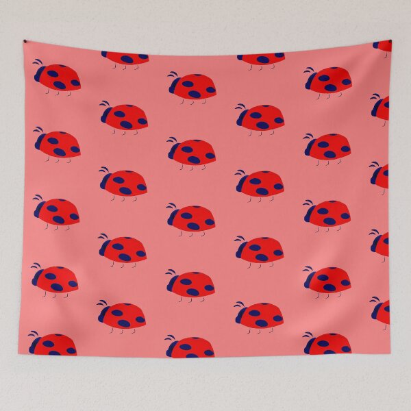 Item preview, Pip ladybug designed and sold by Pip'sCorner.