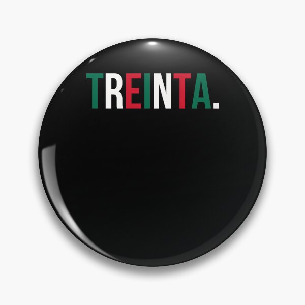 Item preview, Treinta español 30 cumpleaños divertido y genial Fiesta Bandera mexicana designed and sold by snowry.