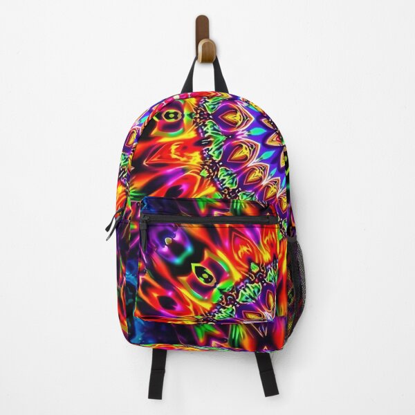 Item preview, Vintage Psychedelic Kaleidoscope Vision designed and sold by HLPsychDesigns.