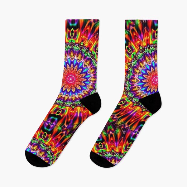 Item preview, Vintage Psychedelic Kaleidoscope Vision designed and sold by HLPsychDesigns.