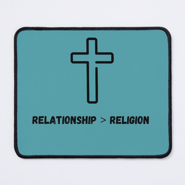 Item preview, Relationship Over Religion designed and sold by Faith & Freedom .