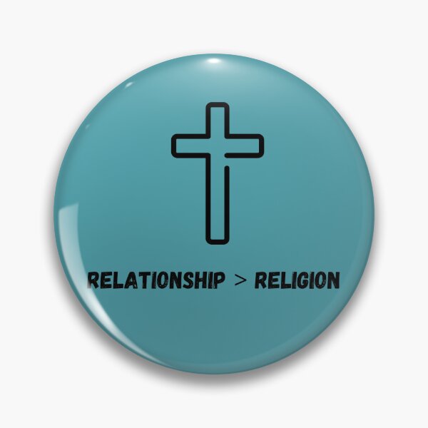 Item preview, Relationship Over Religion  designed and sold by Faith & Freedom .