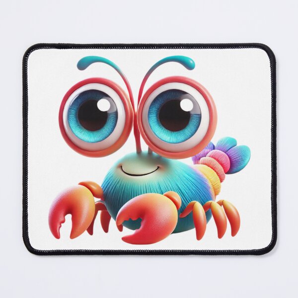 Item preview, Adorable Decorator Crab designed and sold by Sillytoe.