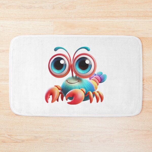 Item preview, Adorable Decorator Crab designed and sold by Sillytoe.