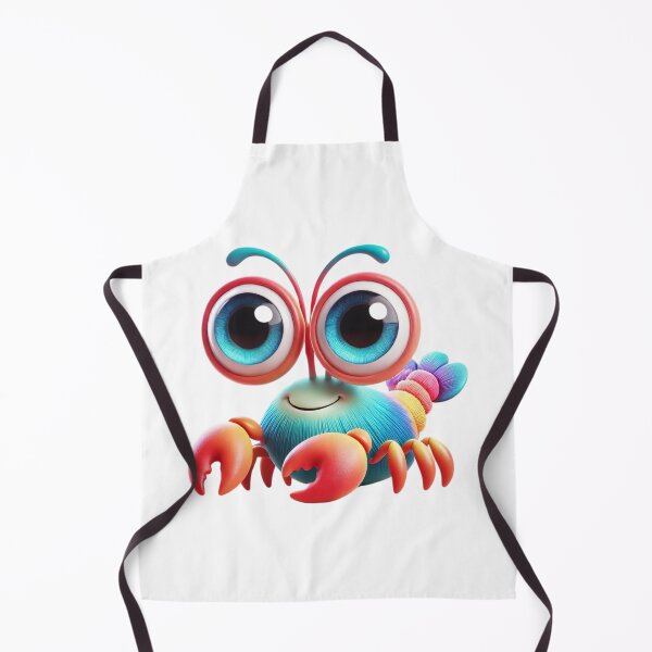 Item preview, Adorable Decorator Crab designed and sold by Sillytoe.