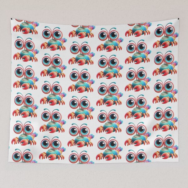 Item preview, Adorable Decorator Crab designed and sold by Sillytoe.