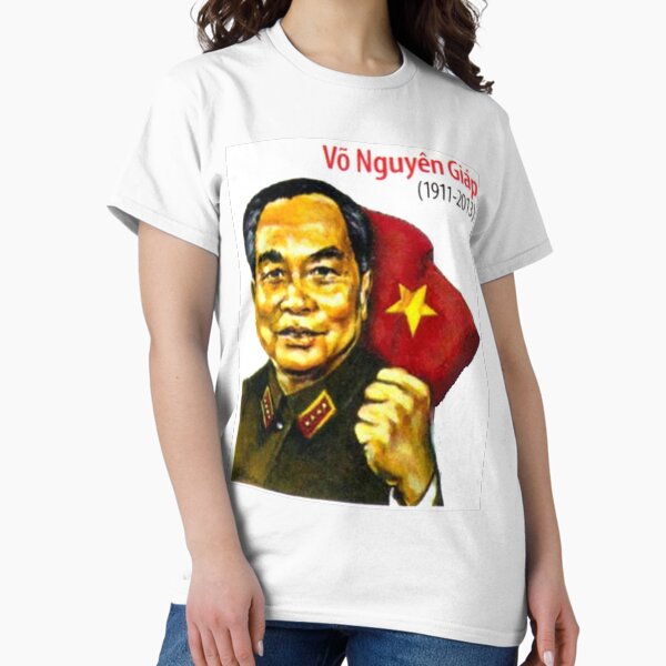 Item preview, Võ Nguyên Giáp designed and sold by Martstore.