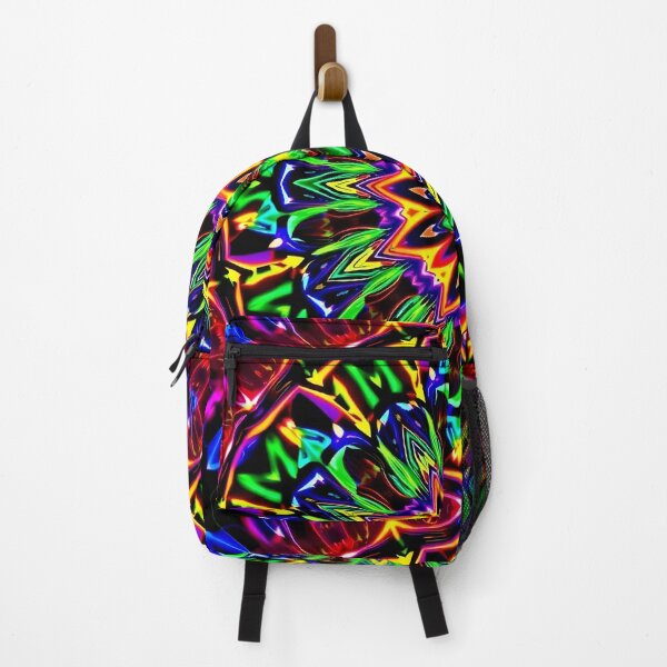 Item preview, Groovy Hippie Kaleidoscope Swirls designed and sold by HLPsychDesigns.
