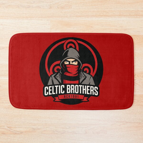 Item preview, Celtic Brothers RCK1991 Amitié, Respect, Fête designed and sold by canvasriddle.