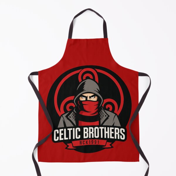 Item preview, Celtic Brothers RCK1991 Amitié, Respect, Fête designed and sold by canvasriddle.