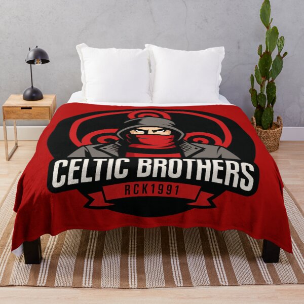 Item preview, Celtic Brothers RCK1991 Amitié, Respect, Fête designed and sold by canvasriddle.