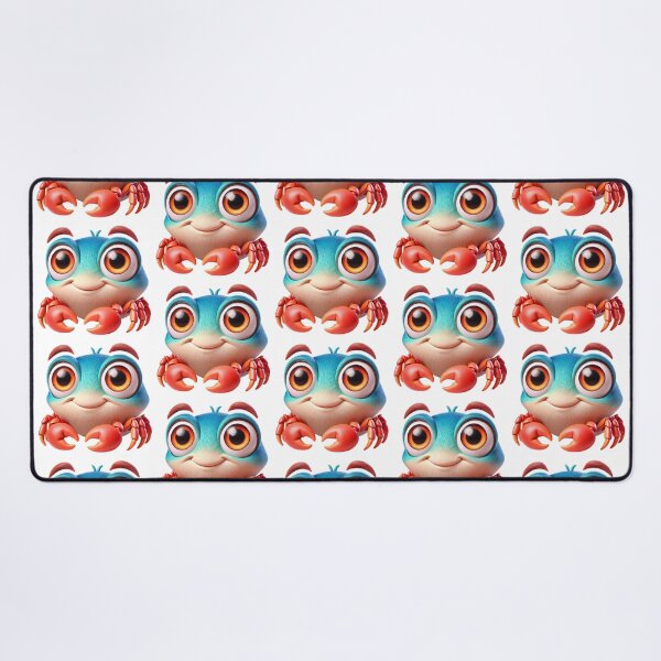 Item preview, Adorable Dungeness Crab designed and sold by Sillytoe.