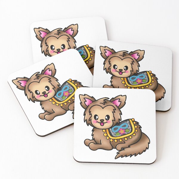 Item preview, Tuppy Puppy! designed and sold by Miskobineshii.