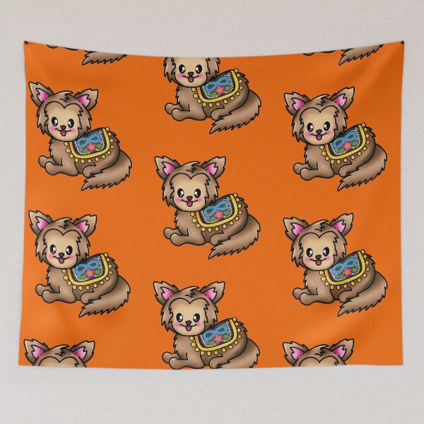 Item preview, Tuppy Puppy! designed and sold by Miskobineshii.