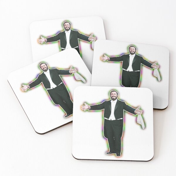 Item preview, luciano pavarotti legend designed and sold by ramwebroom.