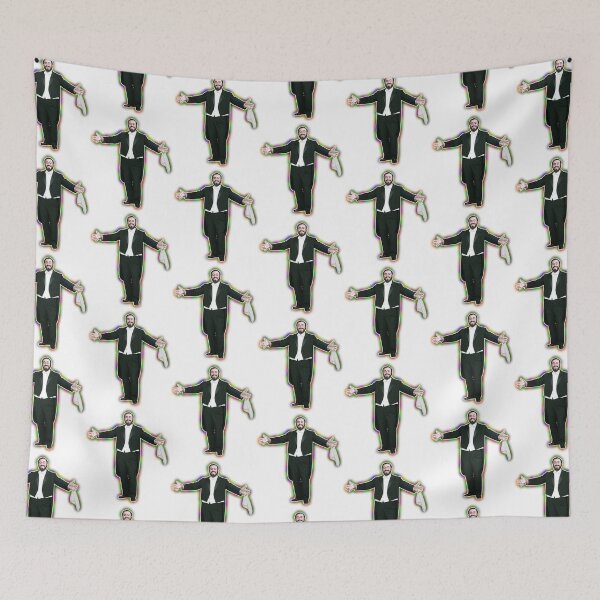 Item preview, luciano pavarotti legend designed and sold by ramwebroom.