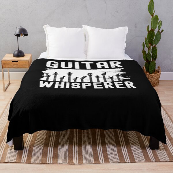 Item preview, Guitar Whisperer funny guitarist guitar player teacher designed and sold by snowry.