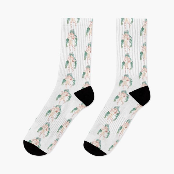 Item preview, Miku Roomwear designed and sold by StickyBun Art.