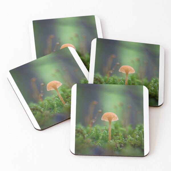 Item preview, Orange Moss Agaric designed and sold by A Divergent  Lens.