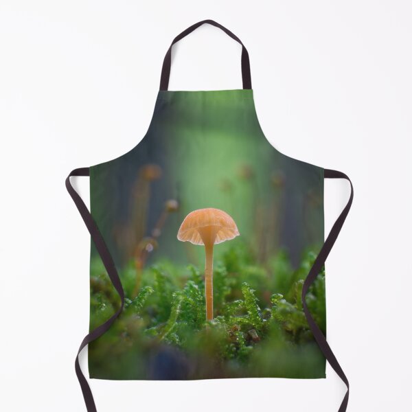 Item preview, Orange Moss Agaric designed and sold by A Divergent Lens.