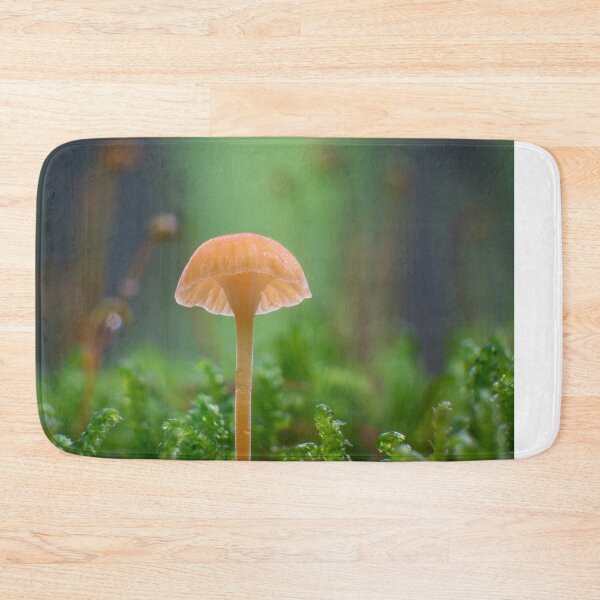 Item preview, Orange Moss Agaric designed and sold by A Divergent  Lens.